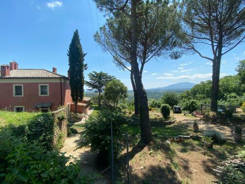 Agroturismo Antico Casale Edifizio