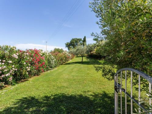 Attractive Holiday Home In Volterra With Swimming Pool