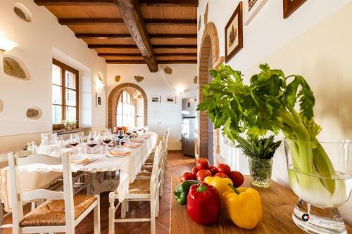 Villa Bio Fattoria Il Poggiarello