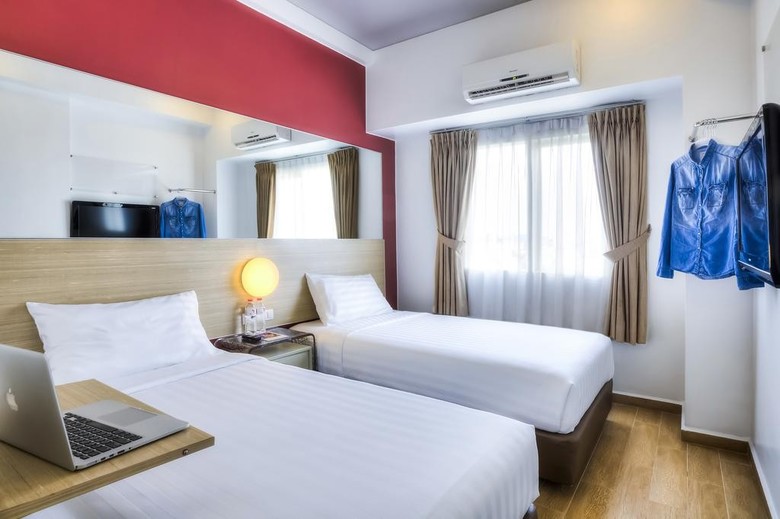 Hotel Red Planet Makassar