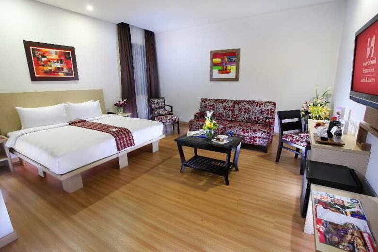 Hotel Swiss-belinn Panakkukang