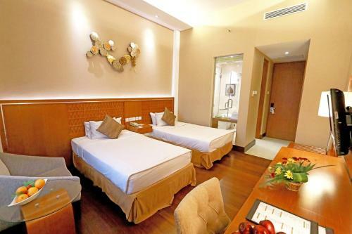 Patra Semarang Convention Hotel