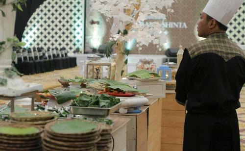 Patra Semarang Convention Hotel