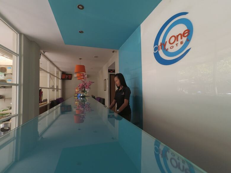 City One Hotel Semarang