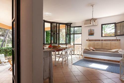 Casa Spiaggia Torre Orso 2 Camere 2 Bagni M221