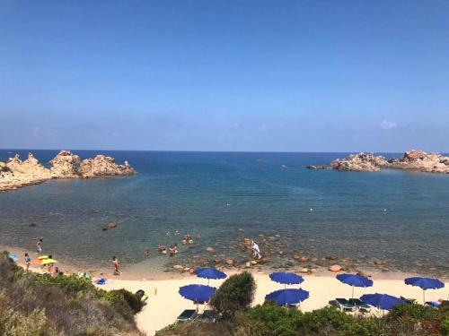 Apartamento Affittimoderni Isola Rossa Borgo