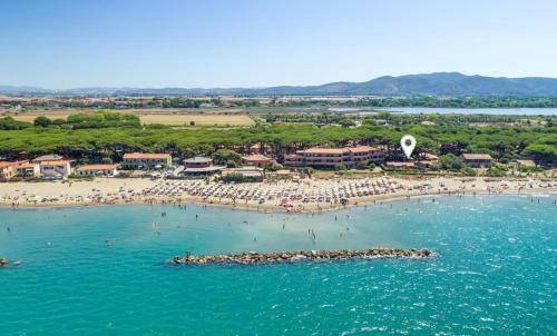 Villa Sweet Home Isolotto - Direttamente Sulla Spiaggia