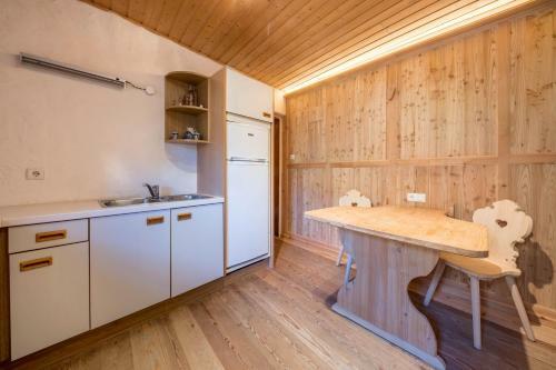 Apartamento Untervernatsch Fewo �tzi