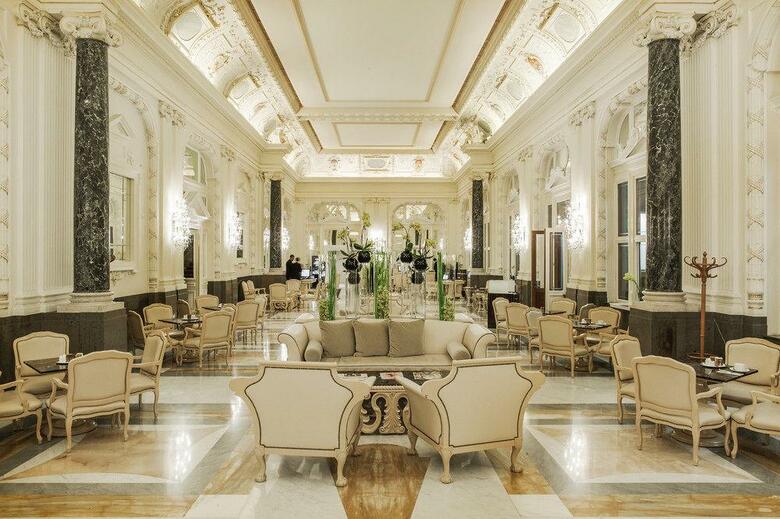 Hotel NH Collection Carlo IV