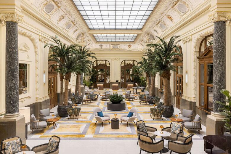 Hotel NH Collection Carlo IV