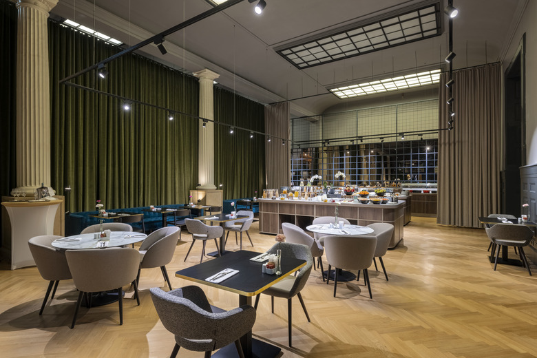 Hotel NH Collection Carlo IV