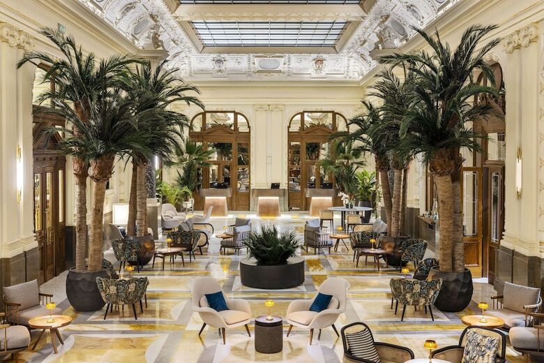 Hotel NH Collection Carlo IV