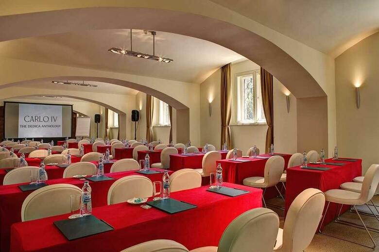Hotel NH Collection Carlo IV
