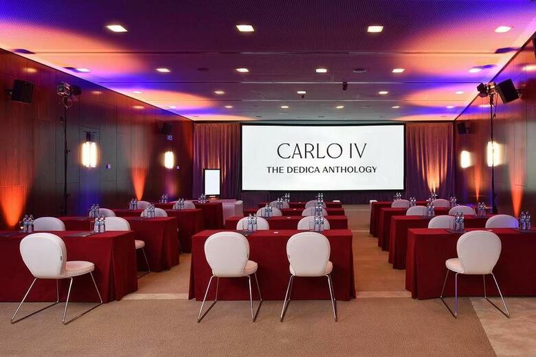 Hotel NH Collection Carlo IV