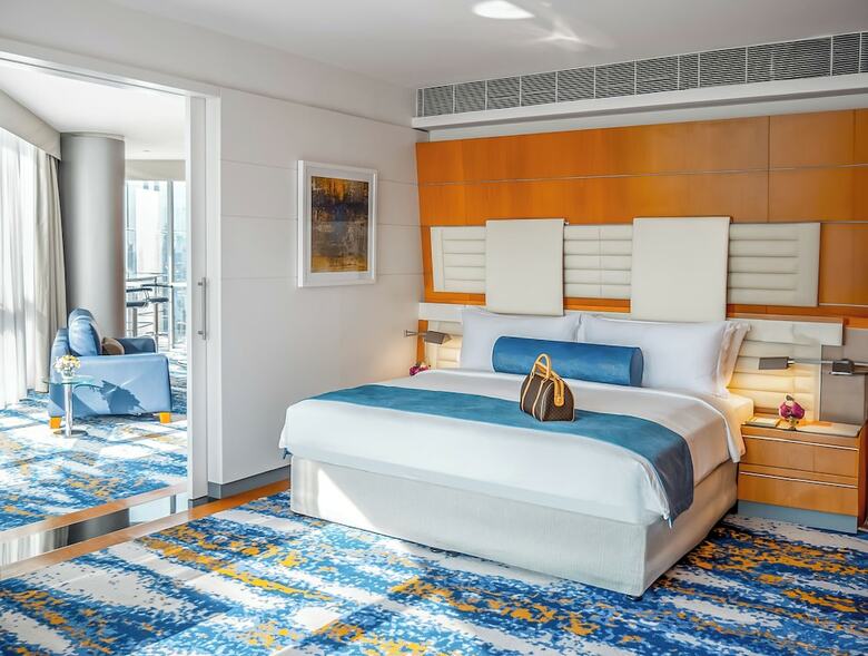 Hotel M�venpick Dubai Creek