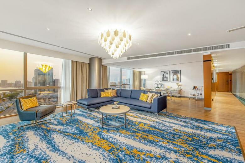 Hotel M�venpick Dubai Creek