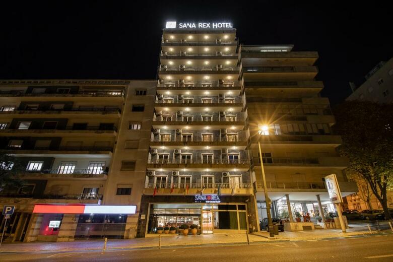Sana Rex Hotel