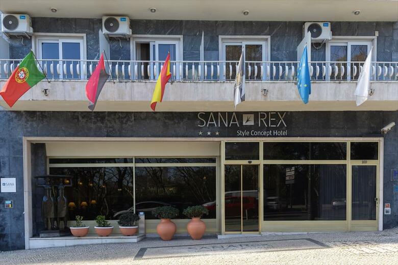 Sana Rex Hotel