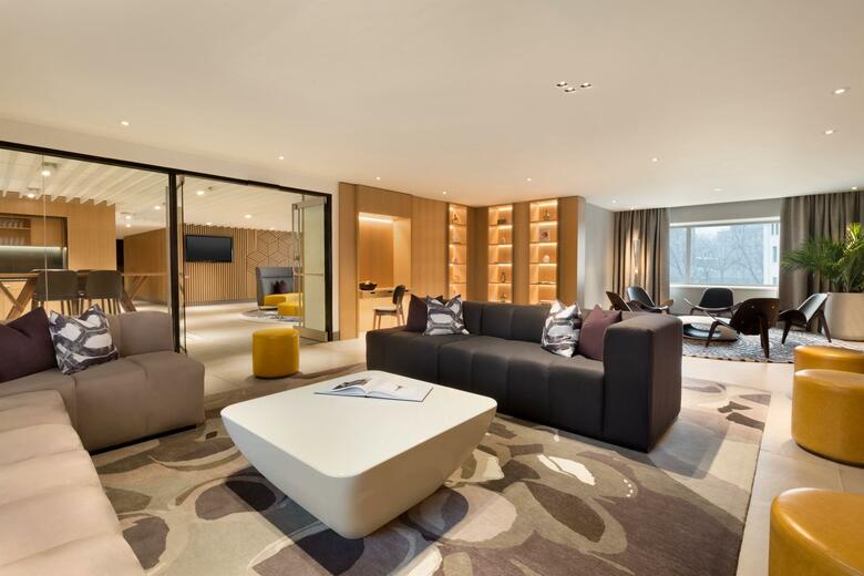 Hotel Fairmont Queen Elizabeth
