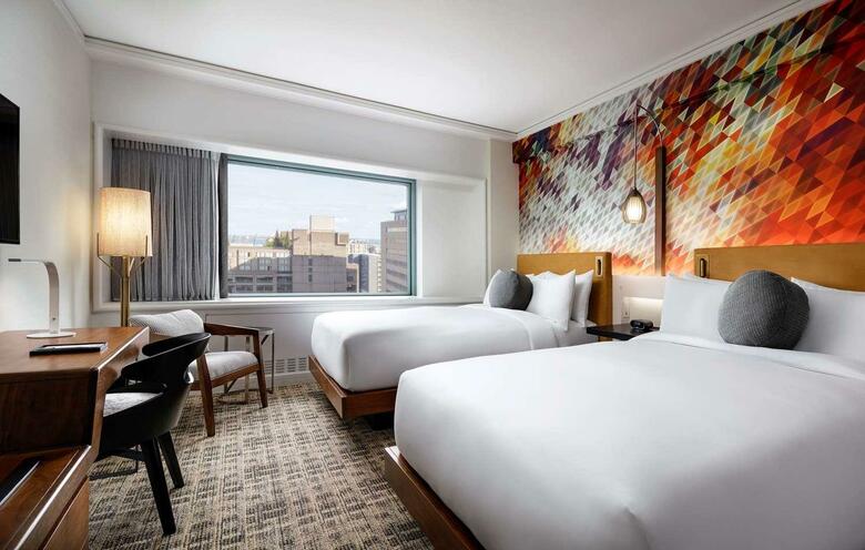 Hotel Fairmont Queen Elizabeth