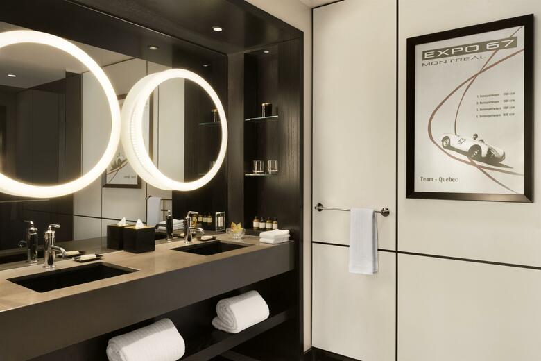 Hotel Fairmont Queen Elizabeth