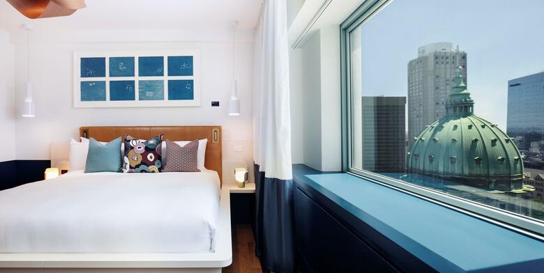 Hotel Fairmont Queen Elizabeth