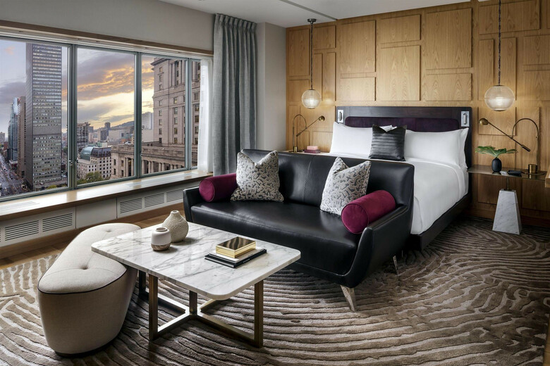 Hotel Fairmont Queen Elizabeth