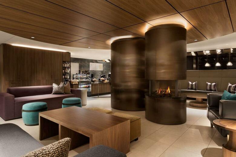Hotel Fairmont Queen Elizabeth
