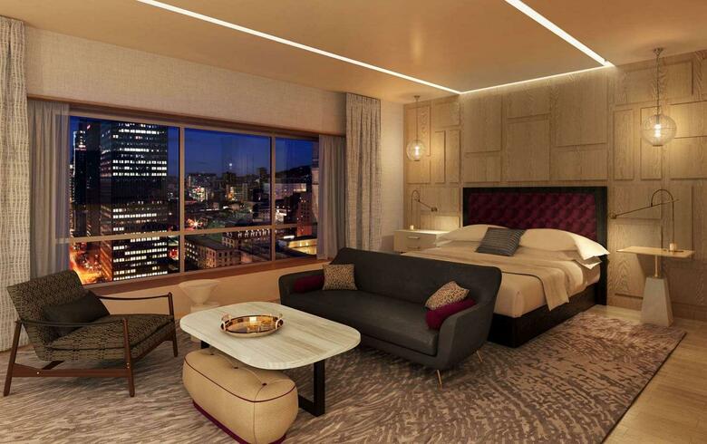 Hotel Fairmont Queen Elizabeth