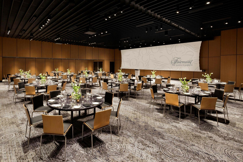 Hotel Fairmont Queen Elizabeth