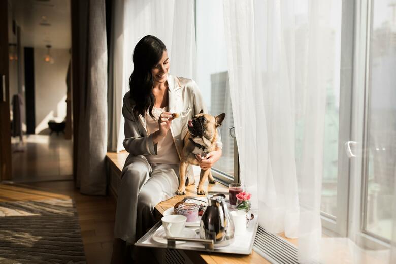 Hotel Fairmont Queen Elizabeth