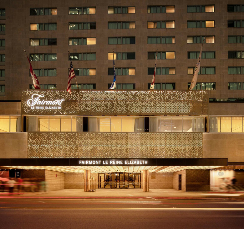 Hotel Fairmont Queen Elizabeth