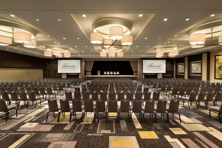 Hotel Fairmont Queen Elizabeth