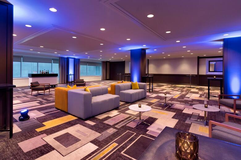 Hotel Fairmont Queen Elizabeth