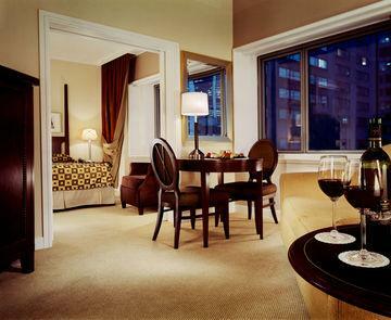 Hotel Fairmont Queen Elizabeth