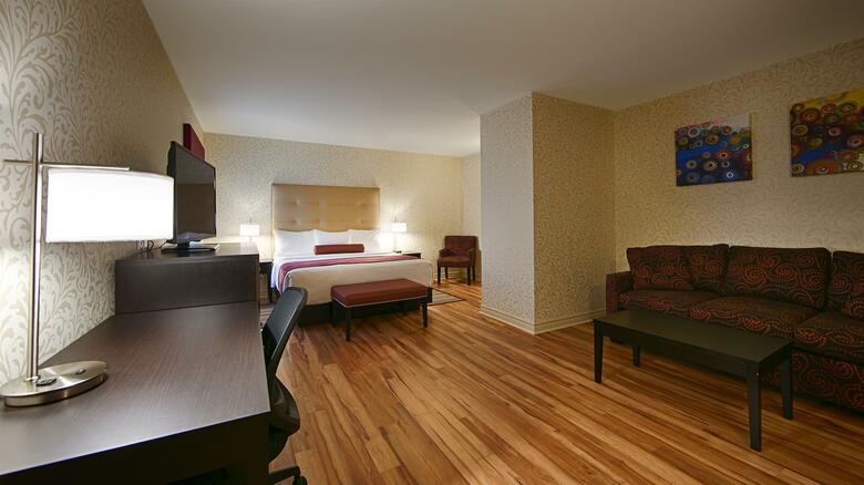 Best Western Montreal Downtown- Hotel Europa