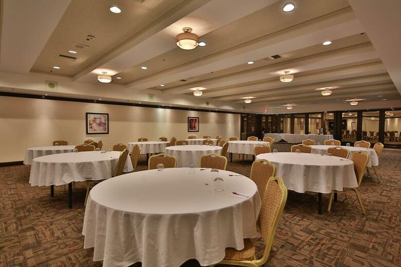 Best Western Montreal Downtown- Hotel Europa