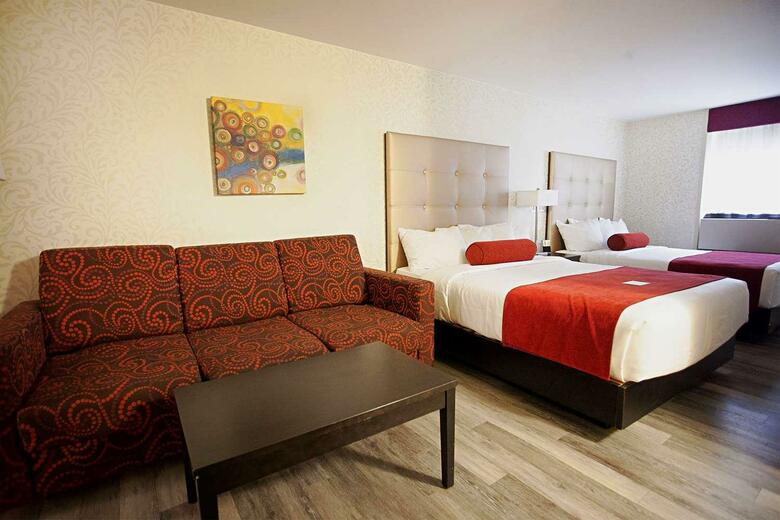 Best Western Montreal Downtown- Hotel Europa