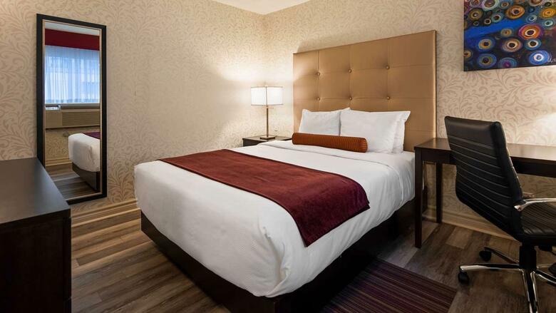 Best Western Montreal Downtown- Hotel Europa