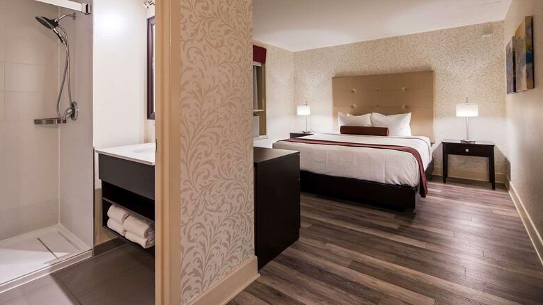 Best Western Montreal Downtown- Hotel Europa