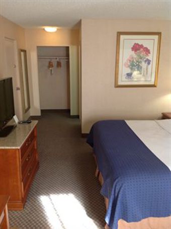 Hotel Holiday Inn Visalia