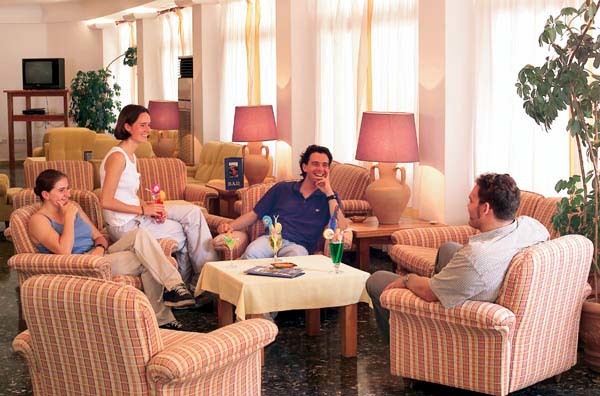 Hotel Grupotel Imperio Playa