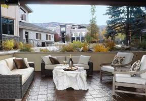 Hotel Marriott Park City