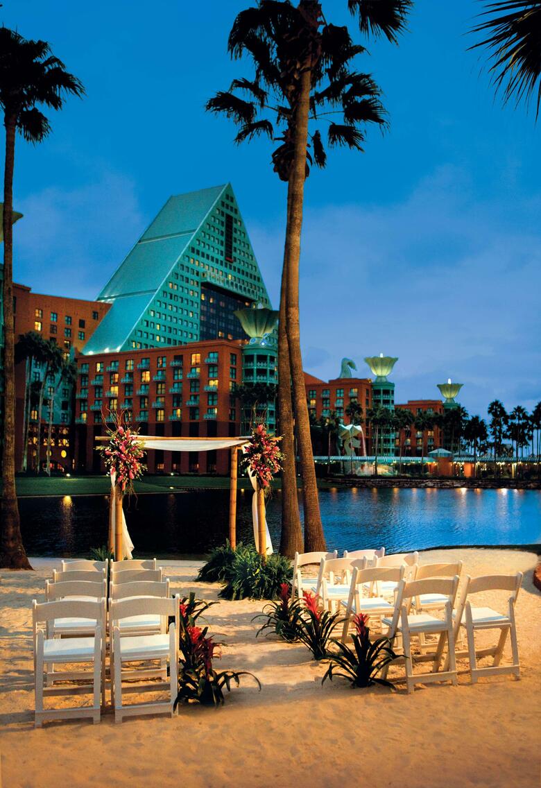 Hotel Walt Disney World Dolphin