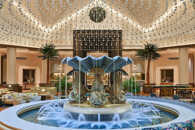 Hotel Walt Disney World Dolphin