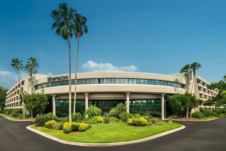 Hotel Crowne Plaza Tampa East