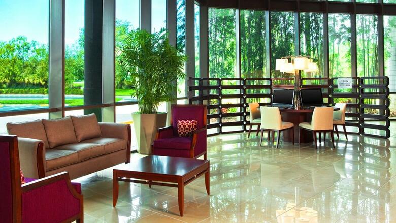 Hotel Crowne Plaza Tampa East
