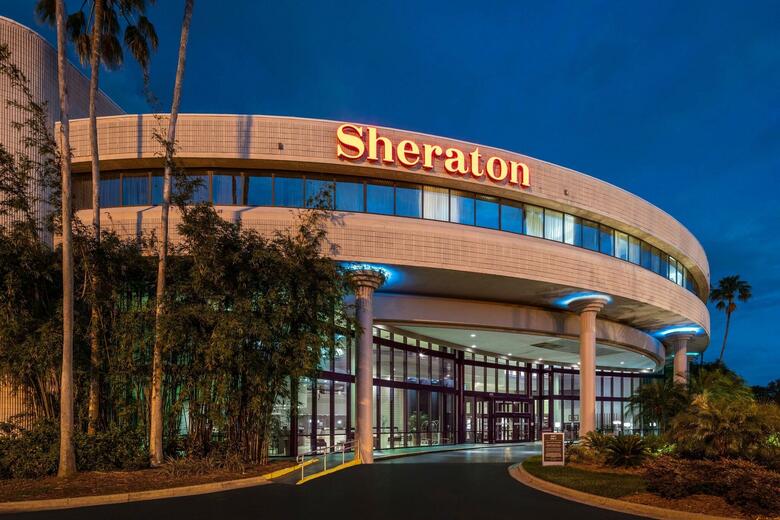 Hotel Crowne Plaza Tampa East