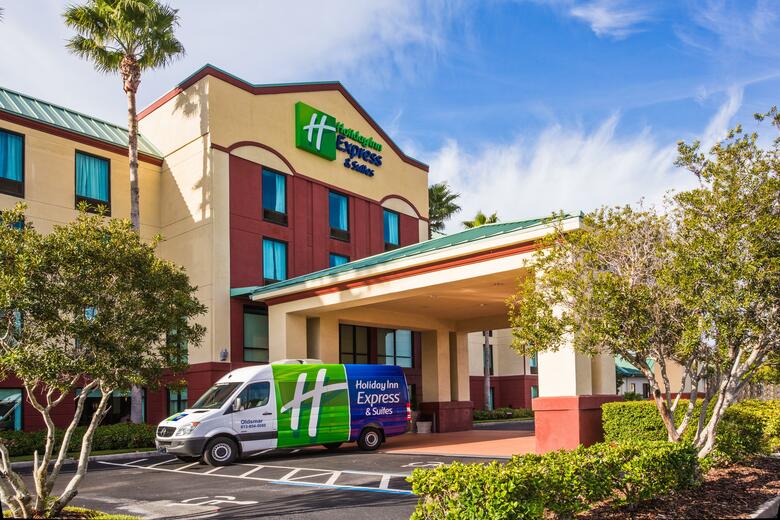 Holiday Inn Express Hotel & Suites Oldsmar