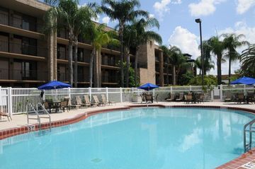 Hotel Holiday Inn Express Sarasota-siesta Key Area